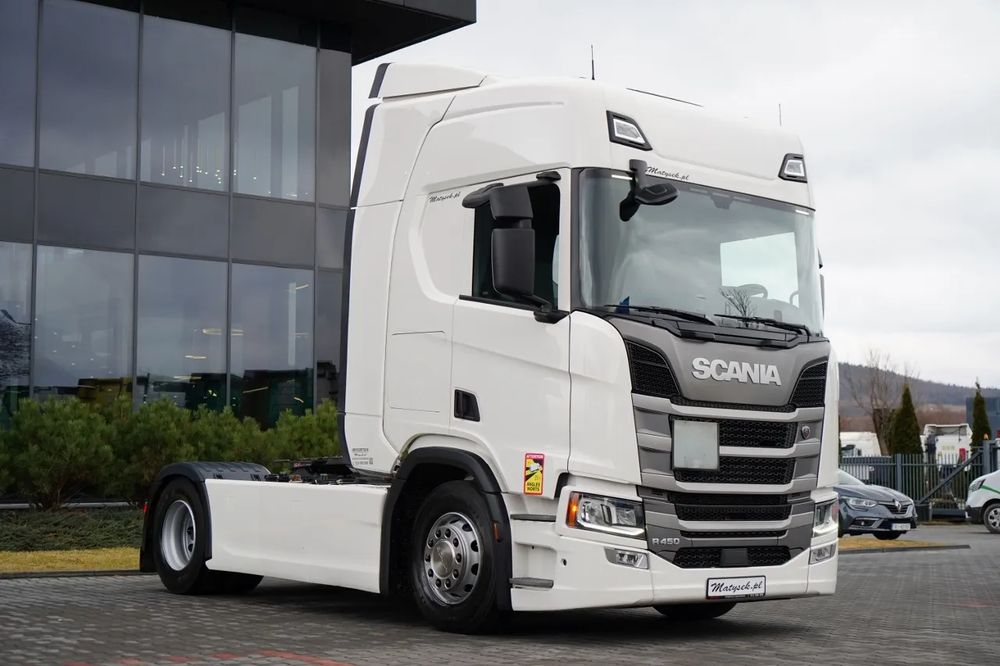 Scania R-series 2023