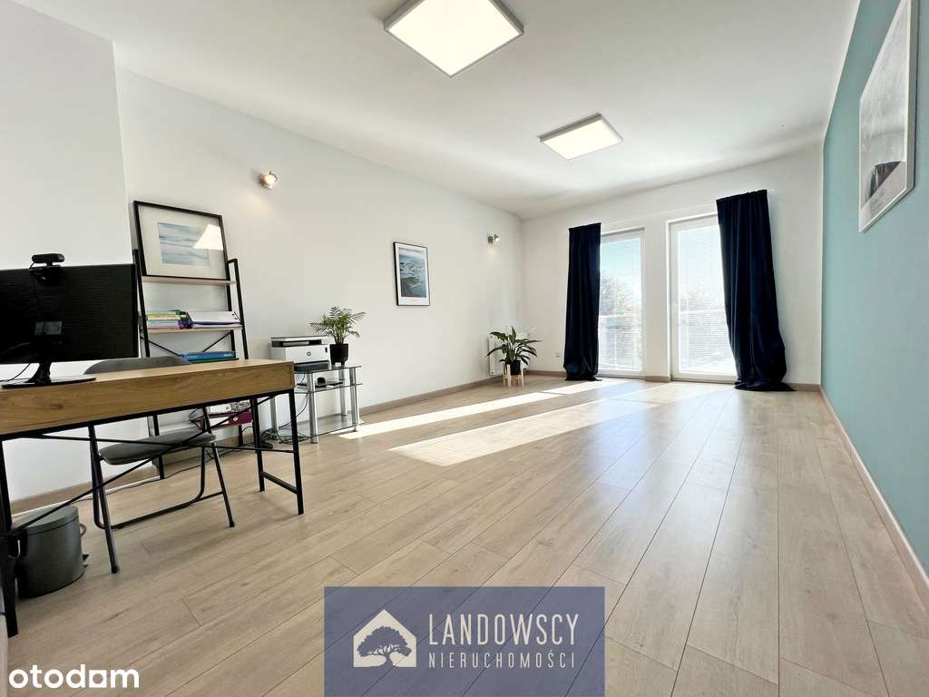 Komfortowy lokal biurowy, centrum Starogardu - Pełny obrazek: 4/10