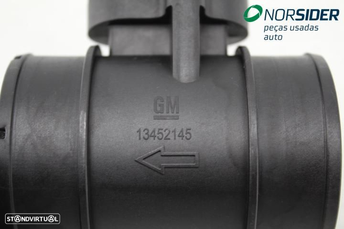 Medidor / sensor de massa de ar Opel Corsa E|14-19 - 8