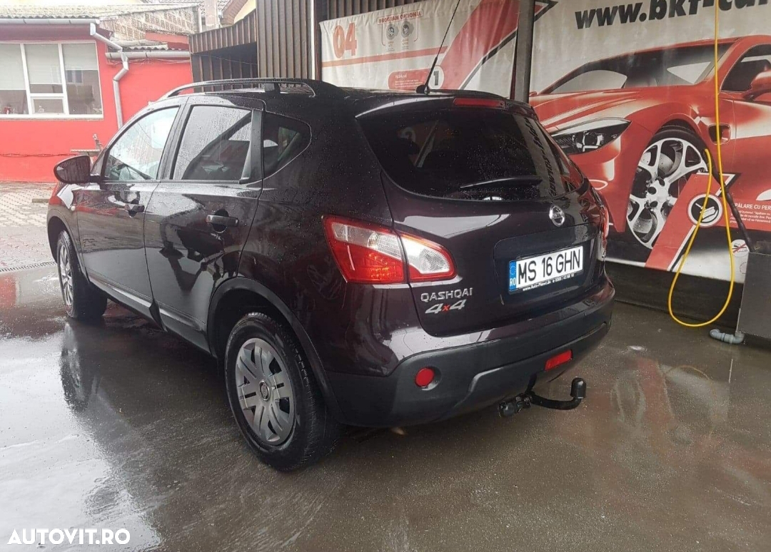 Nissan Qashqai 1.6 DCi 4 x 4 DPF Start/Stop 360 - 3