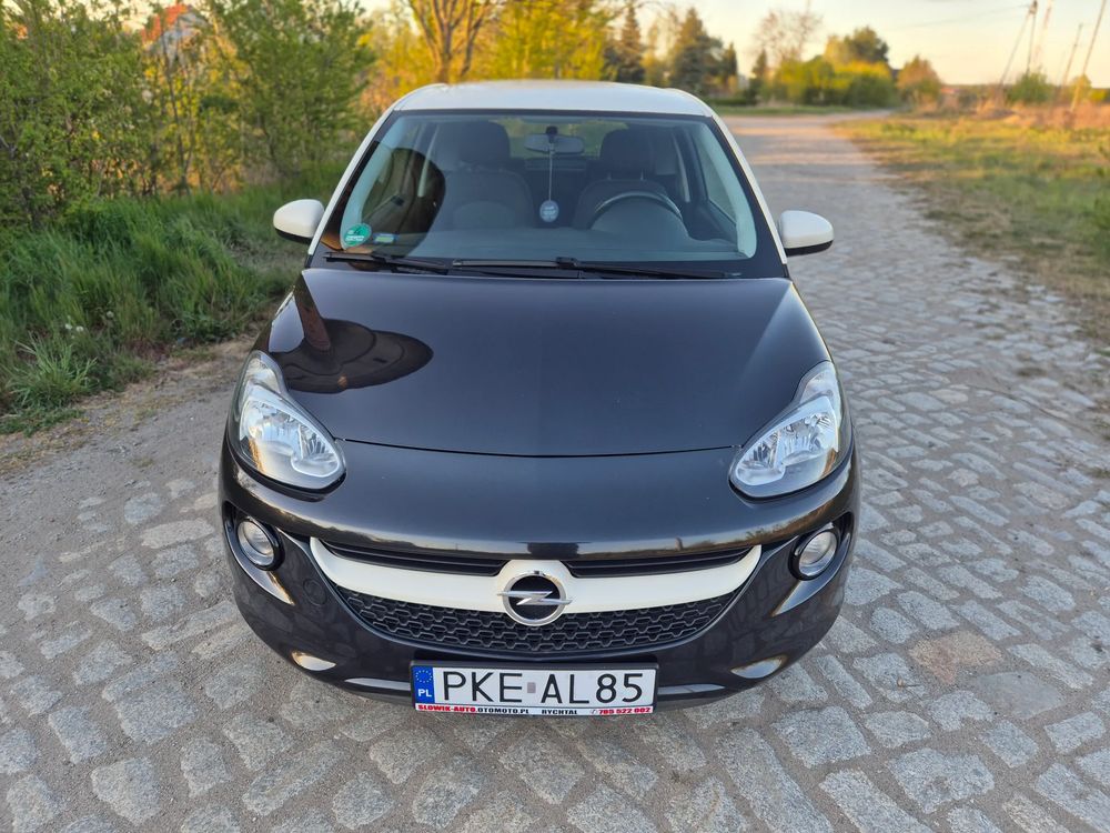 Opel Adam 1.4 Start/Stop Glam 2016