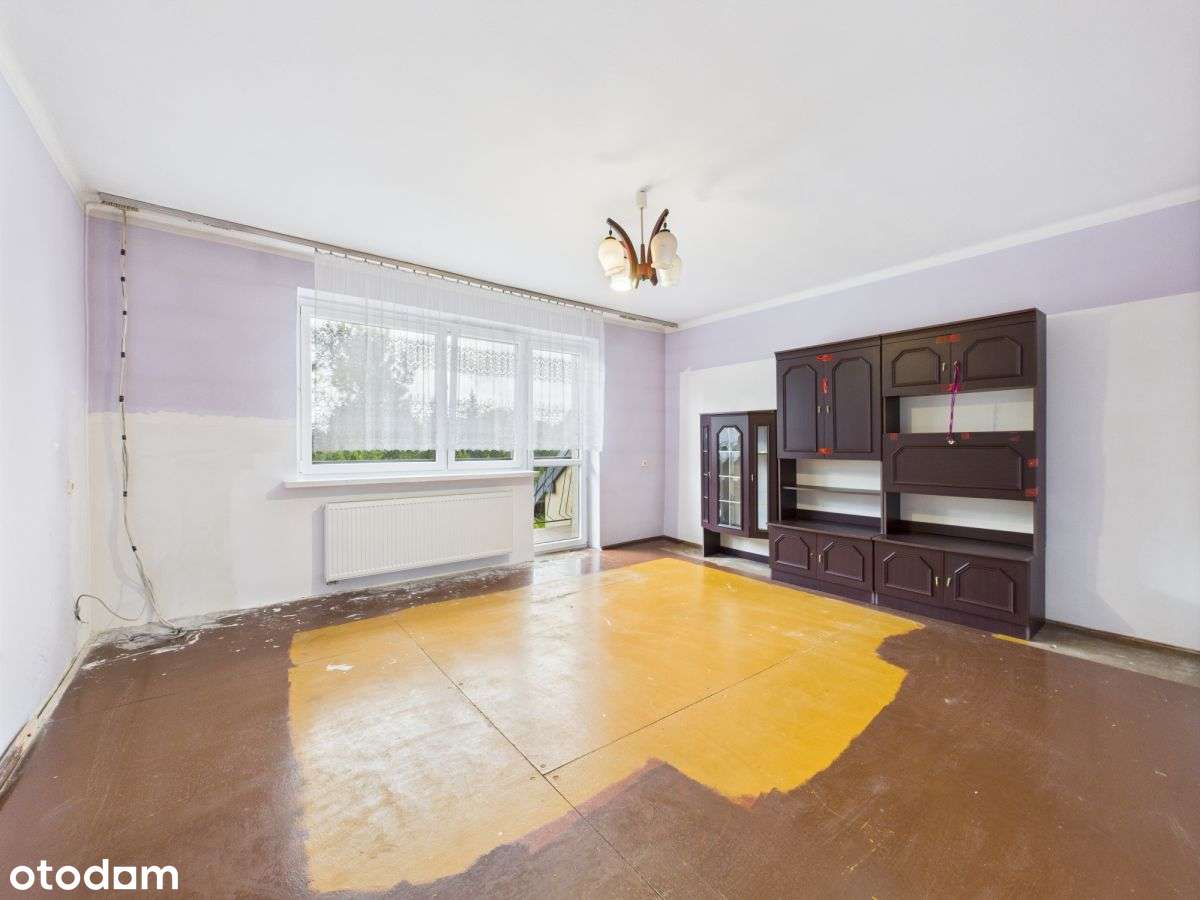 Dom w otoczeniu zieleni - Sławków.-10