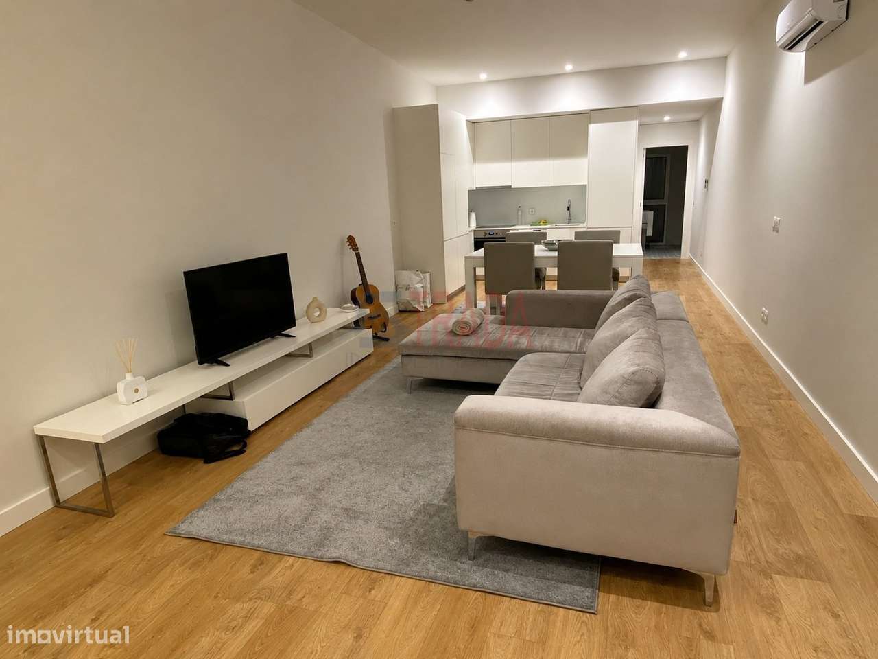 Venda Apartamento T1 rua S. Vicente - Braga-0