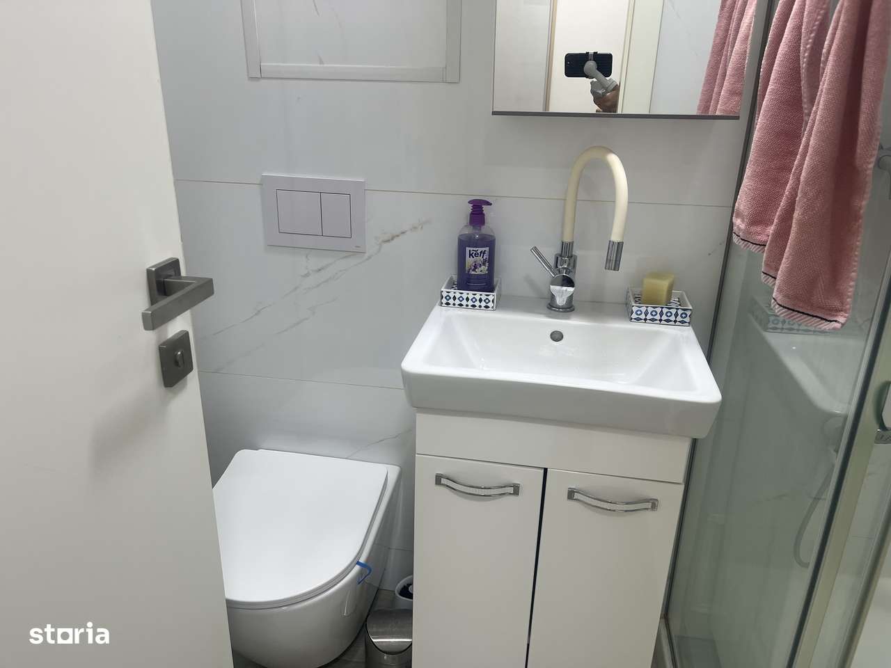 Apartament de 3 camere-metrou Gorjului/3Room Apartment-Gorjului subway-7