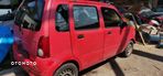 OPEL AGILA 1.2 CALY NA MASKA DRZWI BLOTNIKI ZDERZAK LAK Y547 - 2