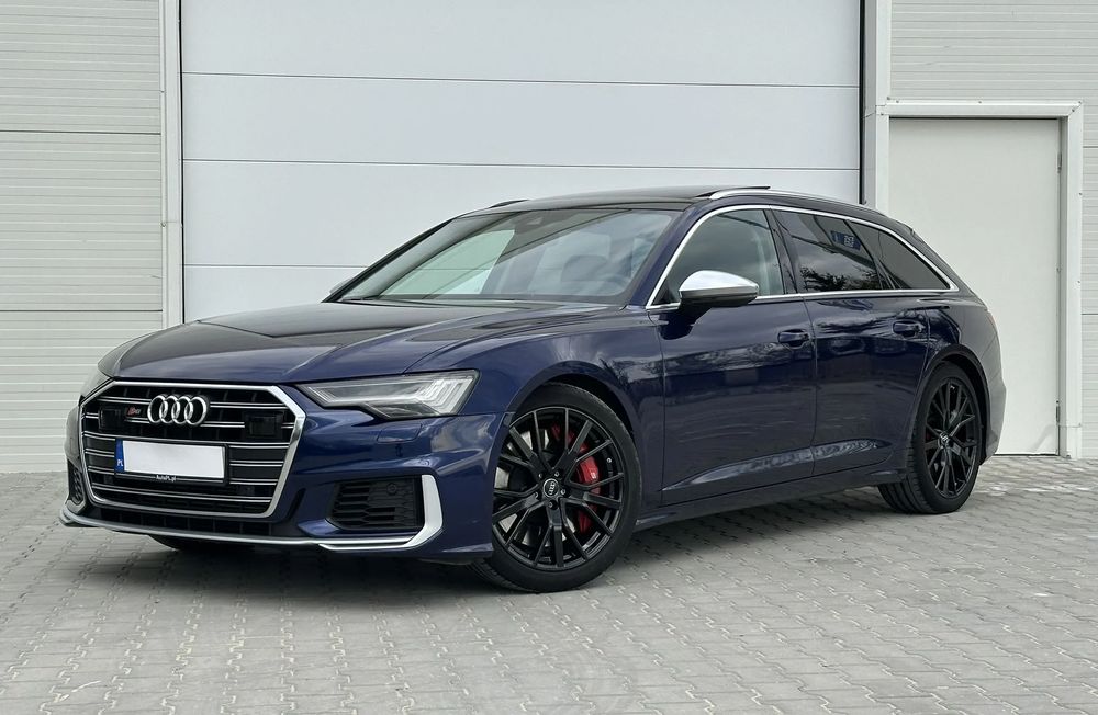 Audi S6 C8 (2018-) TDI quattro tiptronic 2020