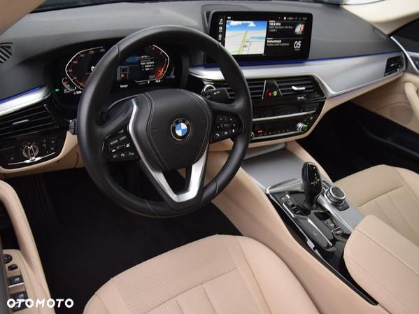 BMW Seria 5 - 2