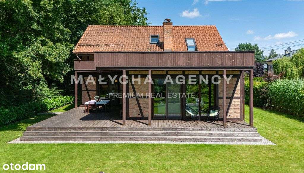 Dom, 180 m², Jadwisin-13