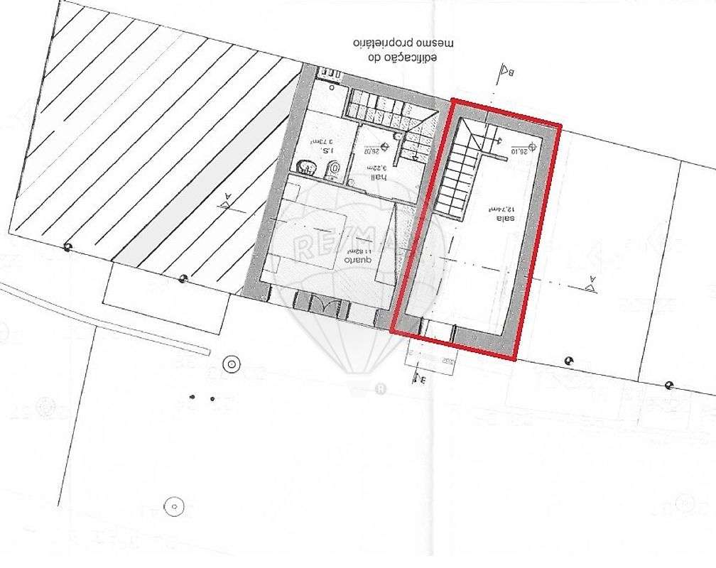 Moradia T1 para venda - Grande imagem: 4/20