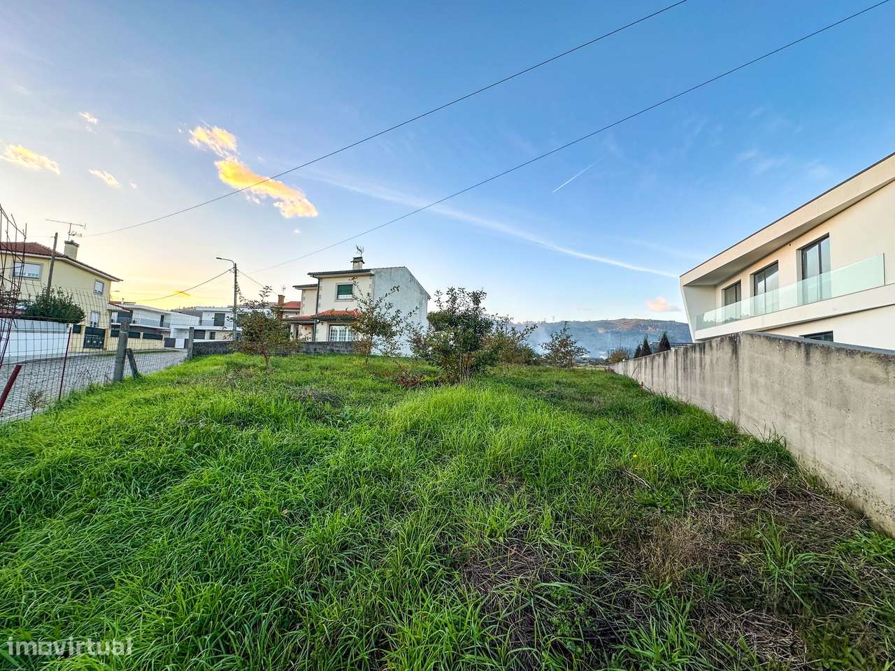 Terreno  Venda em Balugães,Barcelos - Grande imagem: 4/5