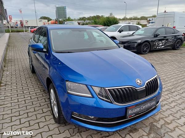 Skoda Octavia 2.0 TDI DSG Style - 6