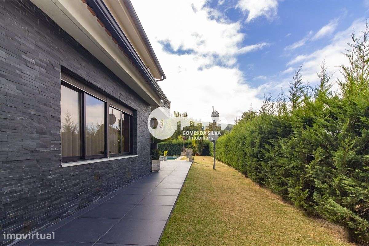 Moradia individual em Nogueiró c/2.500m2-12