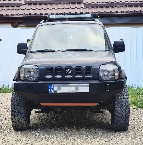 Suzuki Jimny Snow 2004