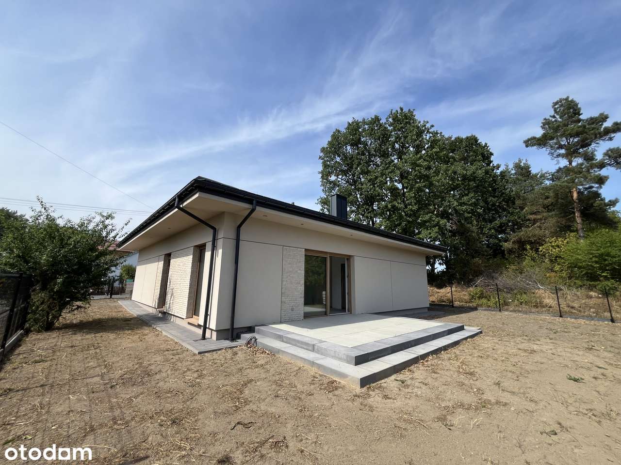 Nowoczesny dom w Jankach - Pełny obrazek: 4/16