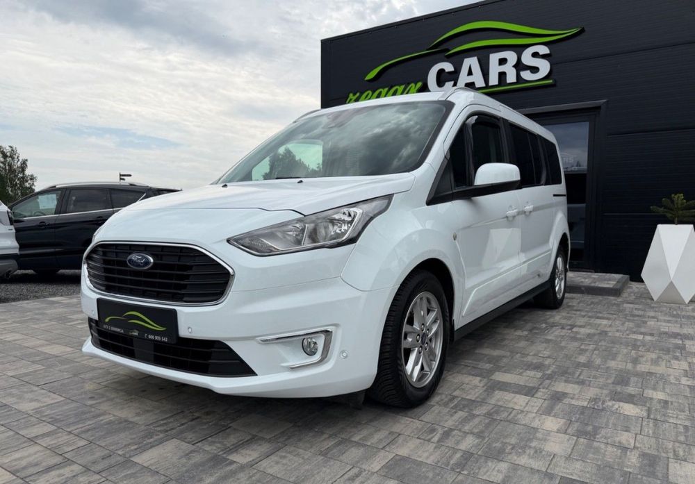 Ford Tourneo Connect Grand 2018