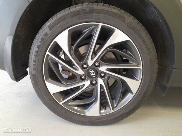 Hyundai Tucson 1.6 CRDi Premium+Pack Pele - 11