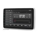 AUTO RADIO 2DIN ANDROID 10" HD TÁCTIL BLUETOOTH USB SD - 8