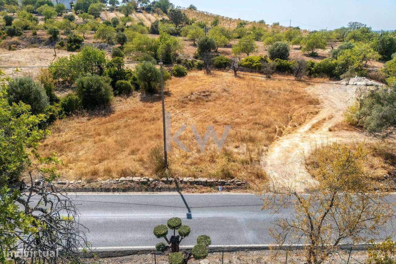 Terreno com Projeto Aprovado para Moradia com Piscina em Palhagueira – - Grande imagem: 2/35