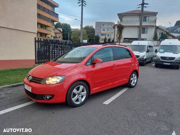 Volkswagen Golf 1.6 TDI DPF Highline - 2