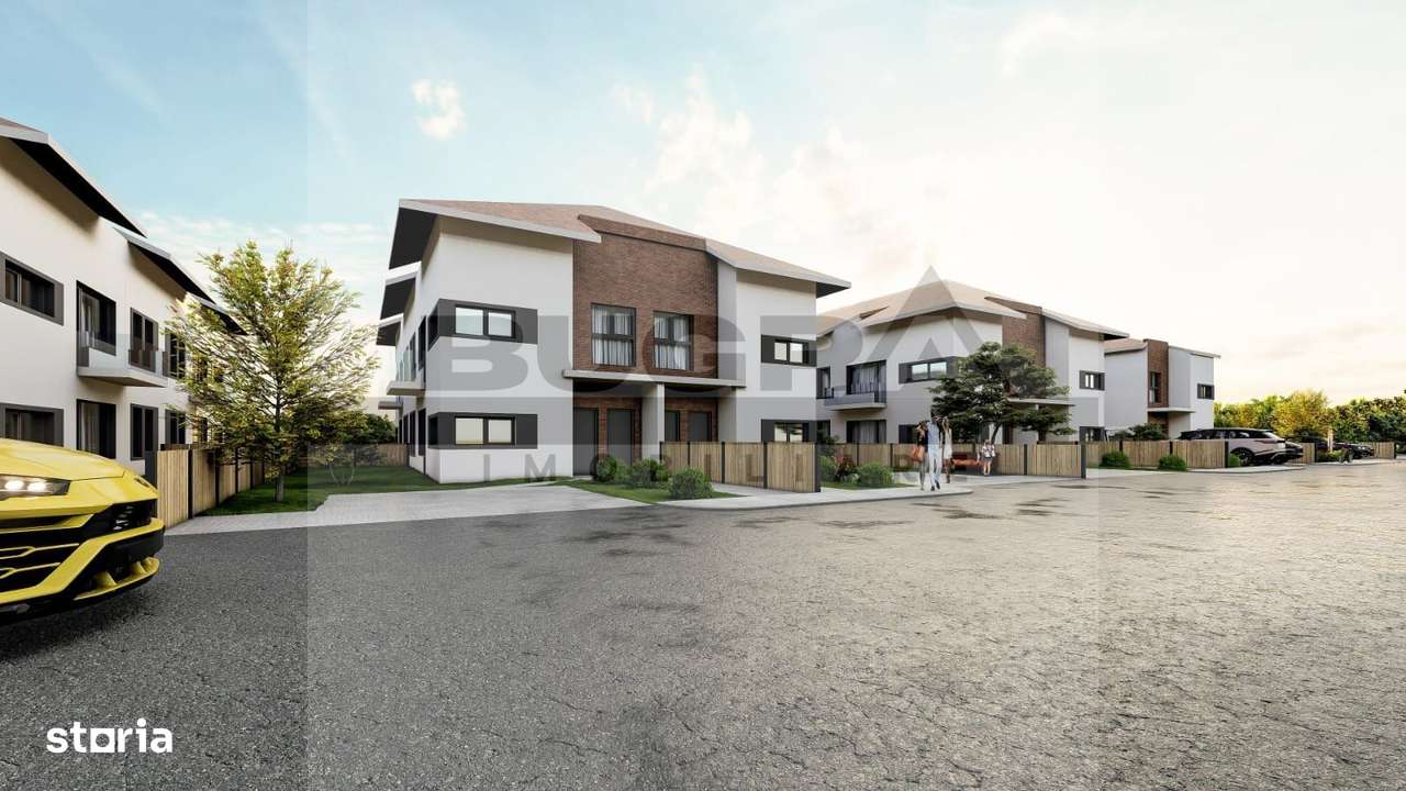 Apartament 4 camere, 100 mp, gradina, parcare, zona Traian Vuia - Imagine principală: 5/8