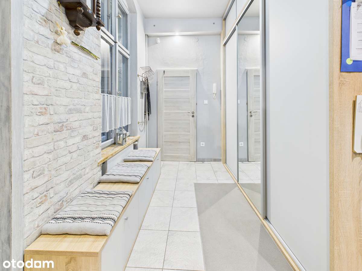 Inwestycyjne mieszkanie  3-pokojowe-2