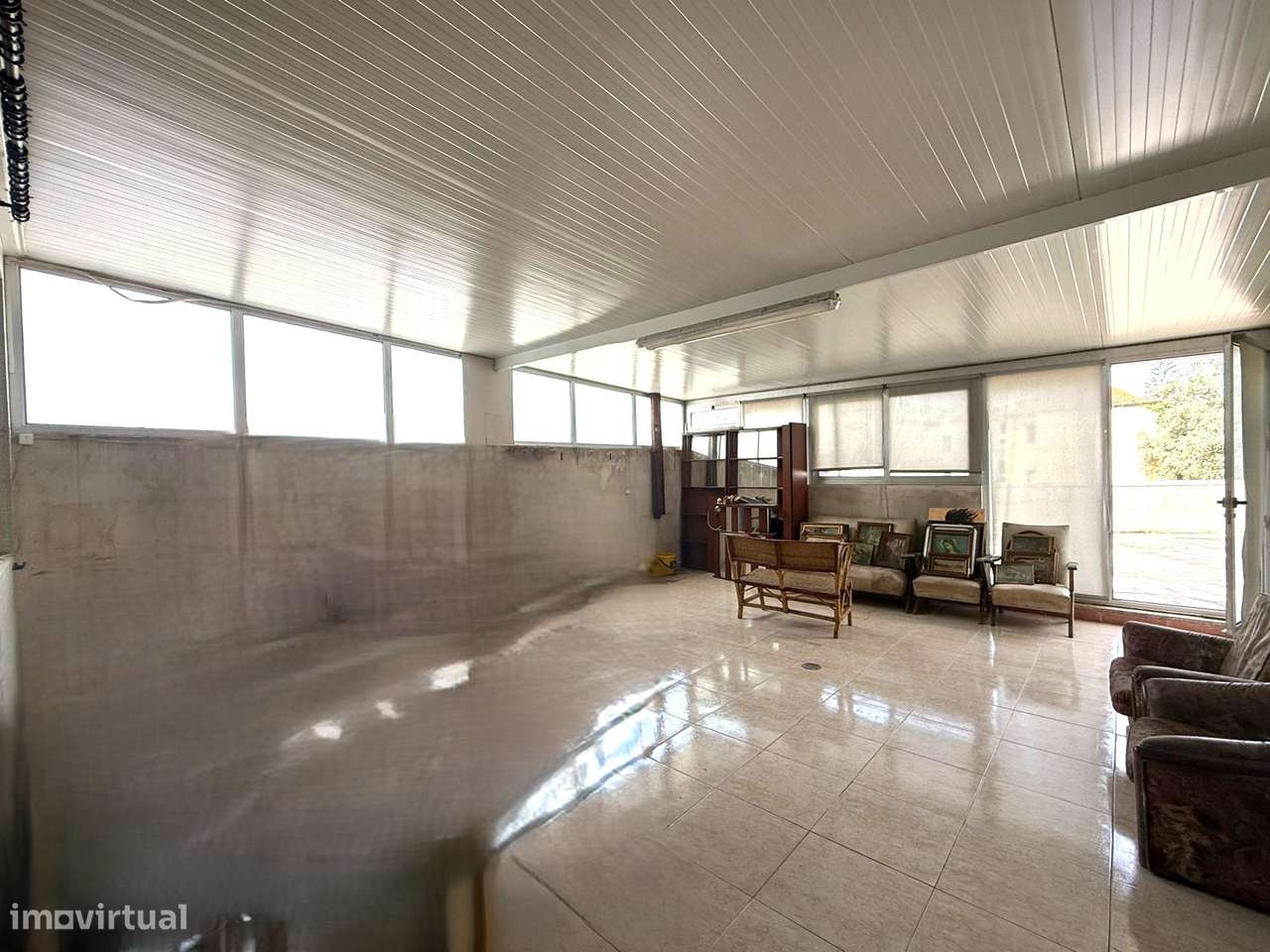 Apartamento T2 c/ terraço no Centro de Ovar-27