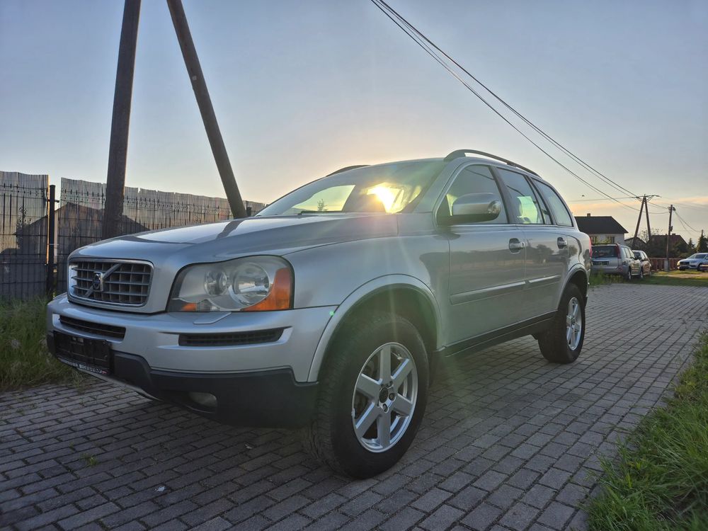 Volvo XC90 I D5 Momentum 2007