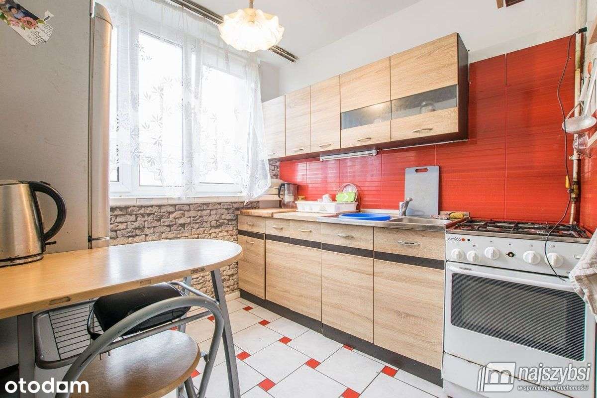 Gryfice - mieszkanie 2 pokojowe w centrum miasta! - Pełny obrazek: 5/14