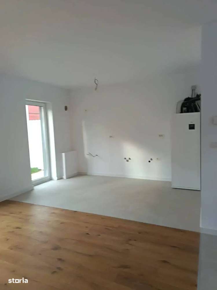 Casă tip duplex cu 2 camere și grădină Pipera-2