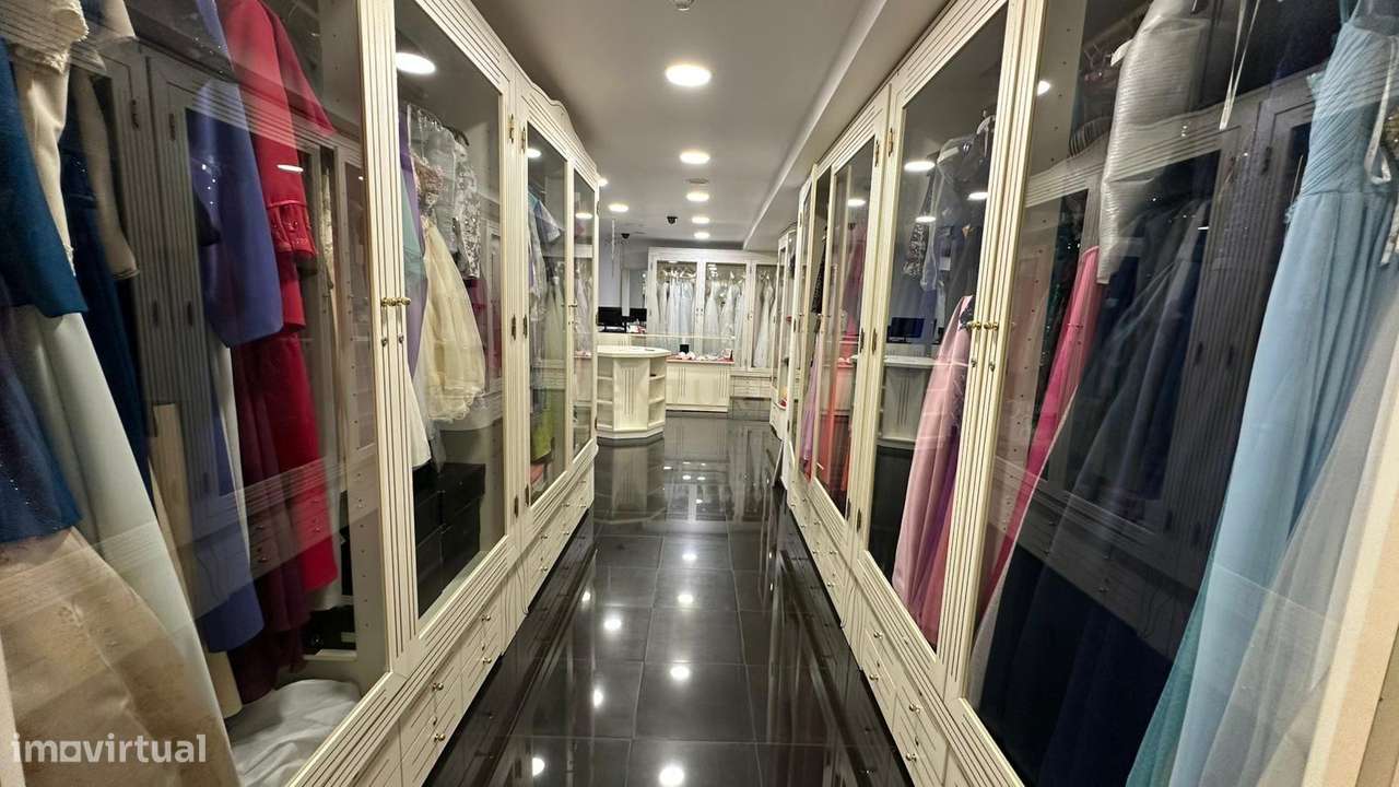 Loja para Arrendamento, em Zona Central da Cidade Castelo Branco - Grande imagem: 5/12