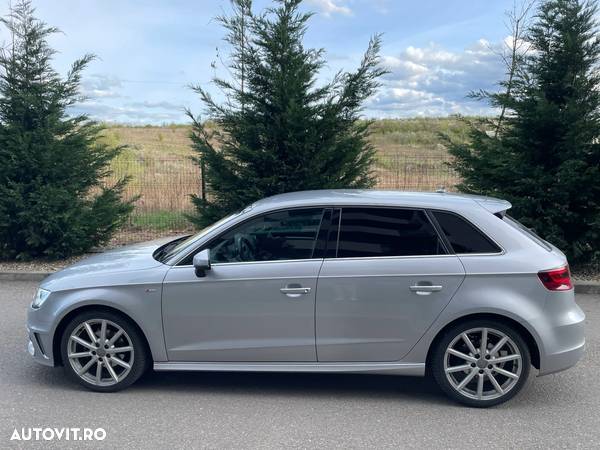 Audi A3 Sportback 2.0 35 TDI S tronic S Line - 3