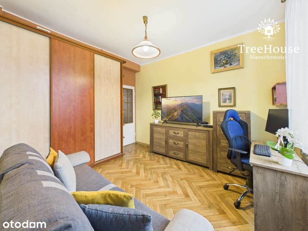 Mieszkanie 2-pokojowe z kominkiem na Zatorzu-6