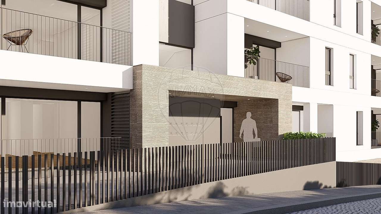 Apartamento T2 para venda - Grande imagem: 5/27