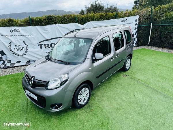 Renault Kangoo ENERGY TCe 115 Start & Stop LIMITED - 3