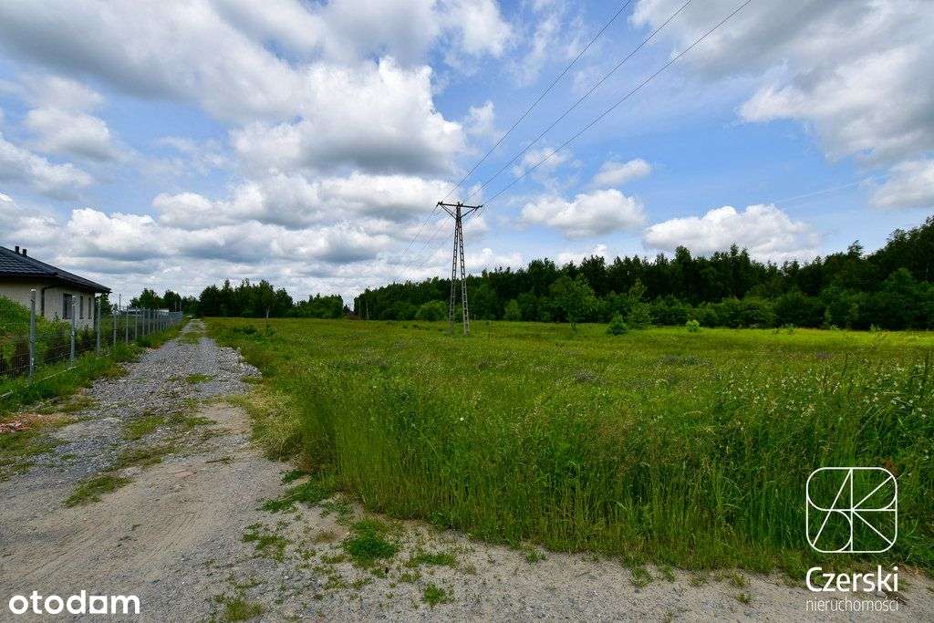 Działka budowlana z możliwością podziału |Brzesko| - Pełny obrazek: 3/7