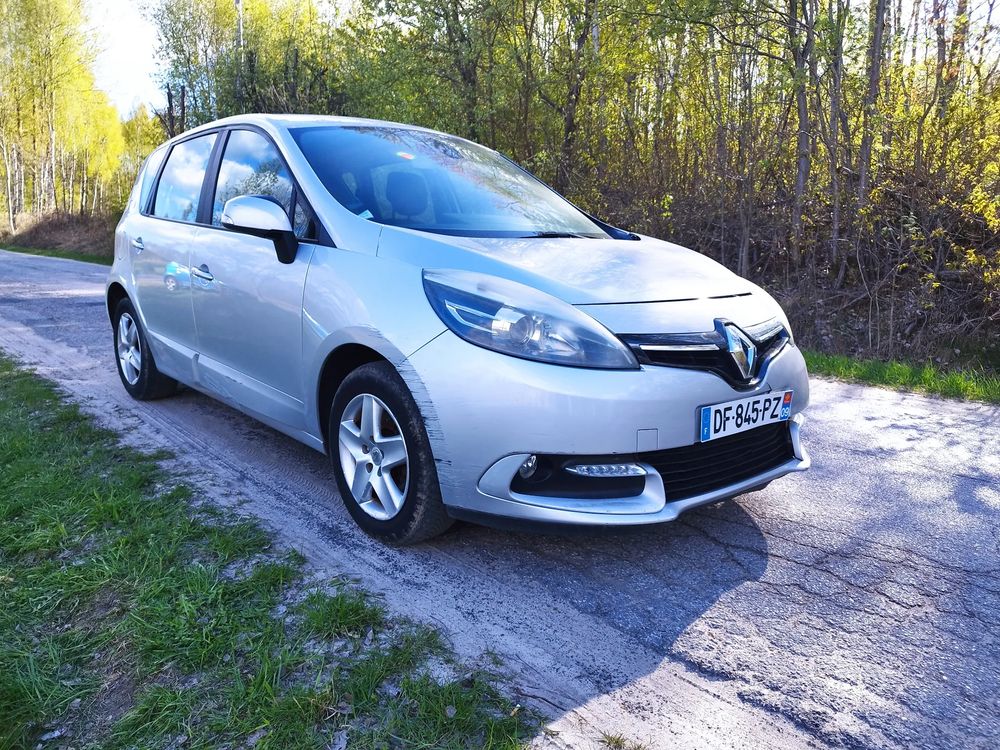 Renault Scenic III Energy dCi 110 S&S Bose Edition 2014