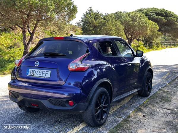 Nissan Juke 1.2 DIG-T N-Connecta - 25