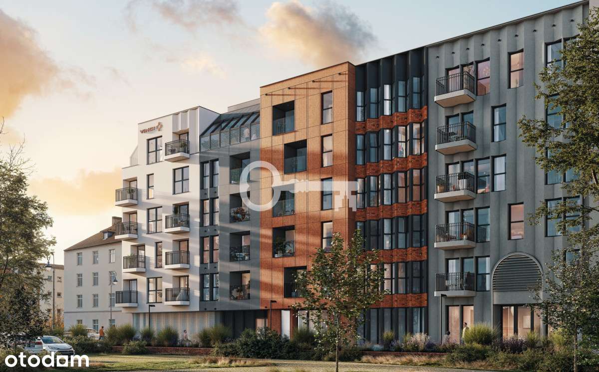 Dwupoziomowy penthouse 0% Prowizji Taras z jacuzzi - Pełny obrazek: 5/7