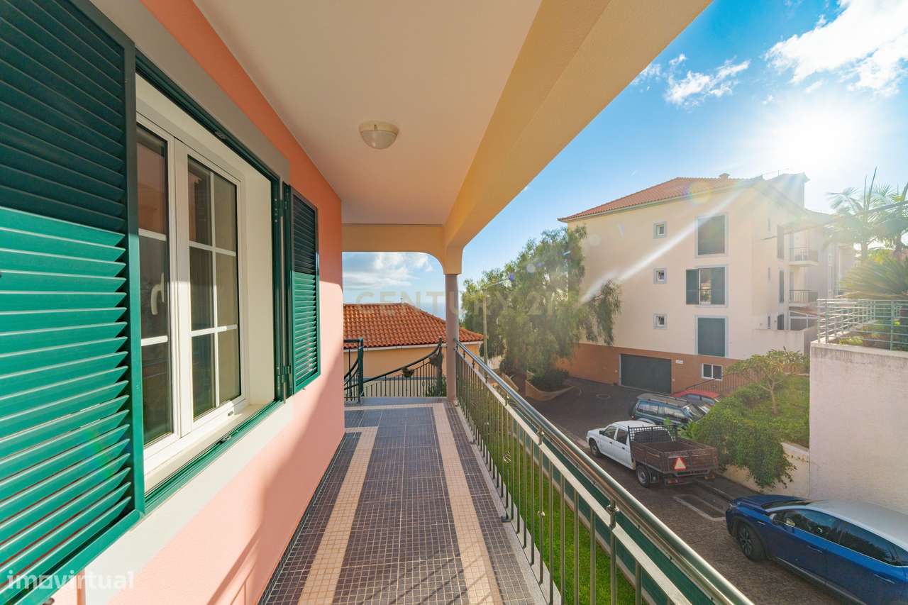 Moradia Clássica T3 com Sótão Habitável em Canhas, Ponta do Sol-12