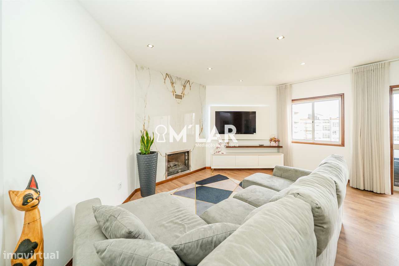 Apartamento T3 em Vila Nova de Famalicão-24