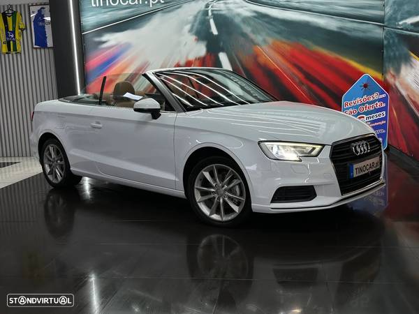 Audi A3 Cabrio 1.6 TDi Sport - 10