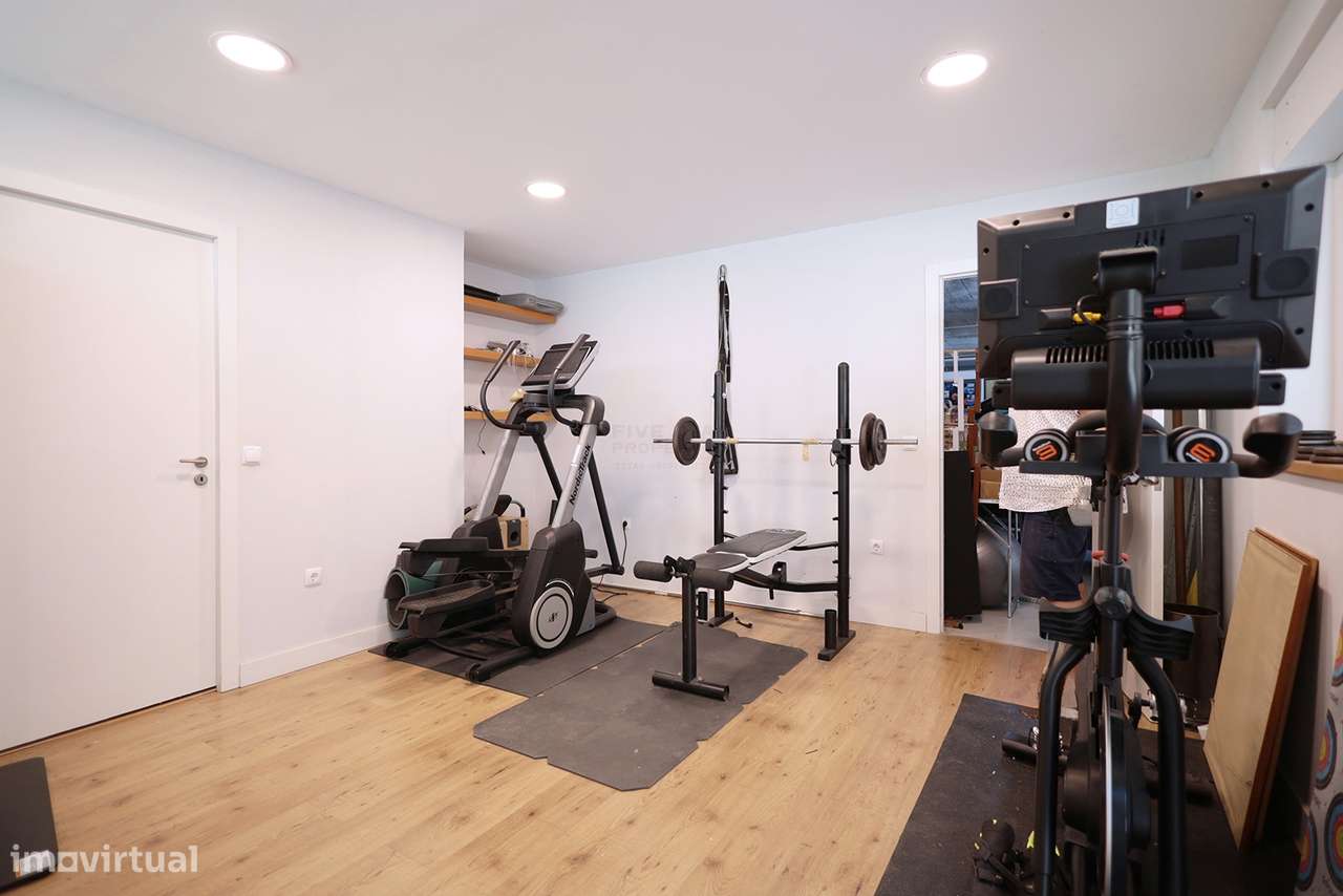 Moradia T6 – Belas Clube de Campo – Golfe – Auto sustentável-54