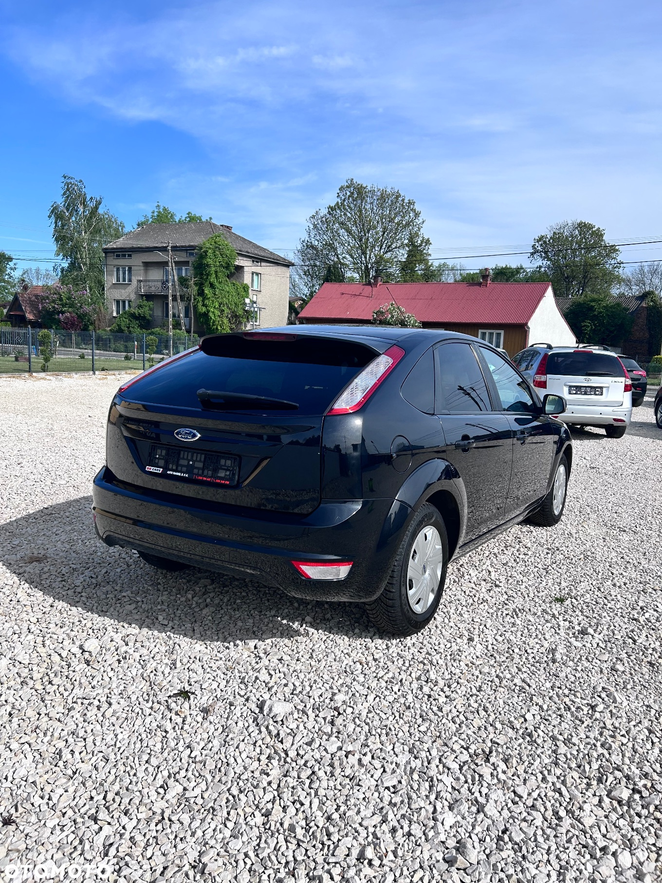 Ford Focus 1.6 Silver X - 6