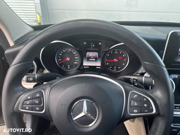 Mercedes-Benz C 200 4MATIC Aut. - 14