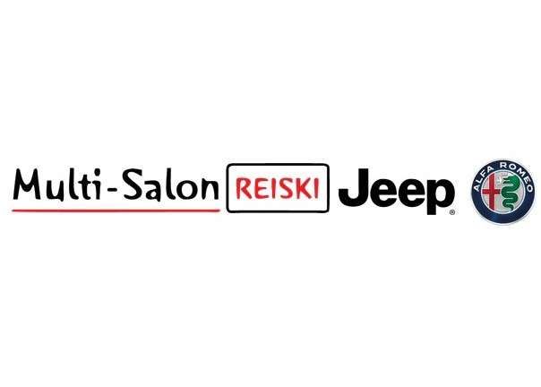 Multi-Salon Reiski Jeep Alfa Romeo logo