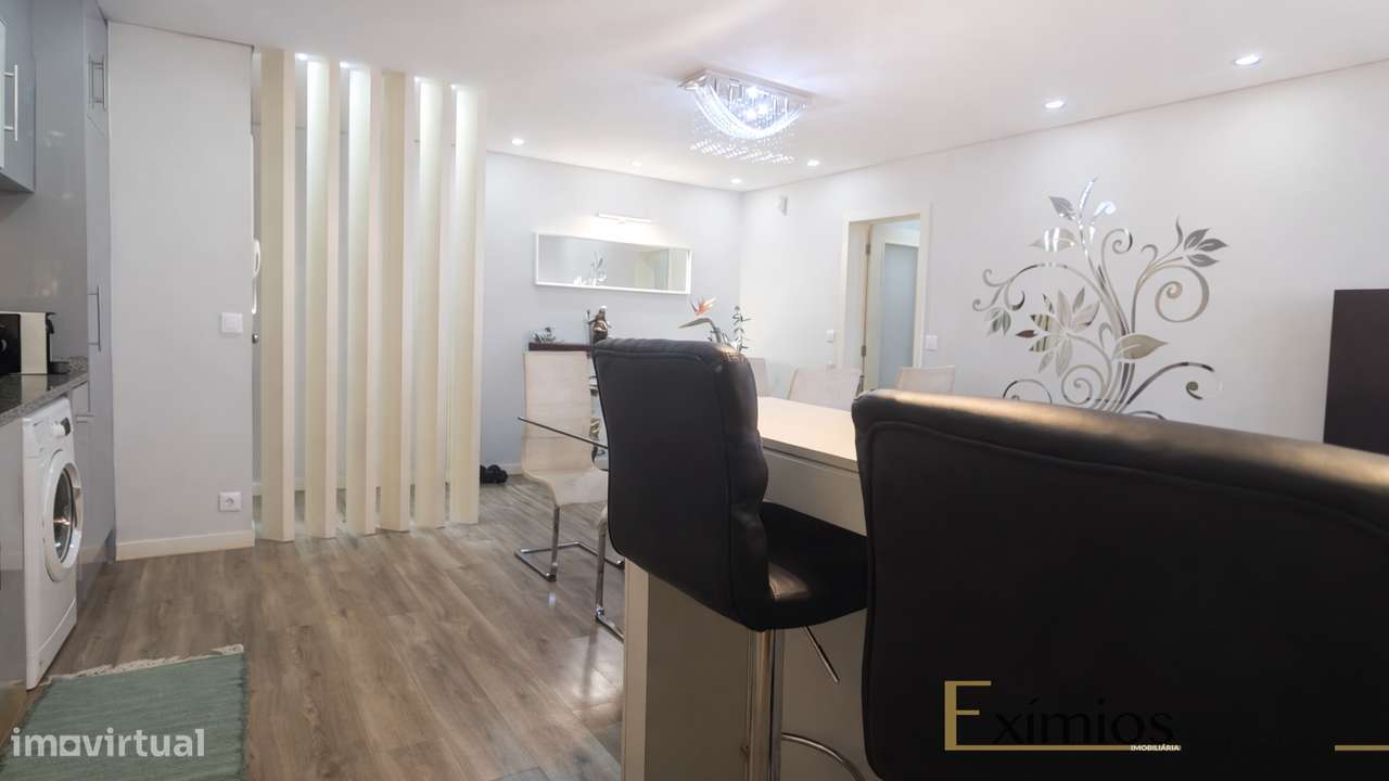 Apartamento T3 a 500m da praia, na Póvoa de Varzim-5