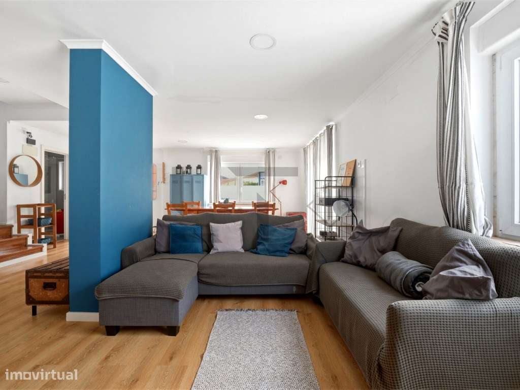 Fantástico Apartamento T3 Renovado para Arrendamento em Condomínio ... - Grande imagem: 5/20