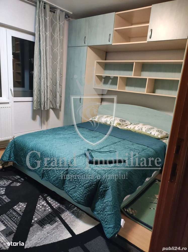 Apartament de inchiriat 3 camere 70mp, zona Manastur - Imagine principală: 5/5