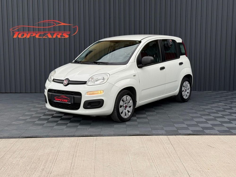 Fiat Panda 2015