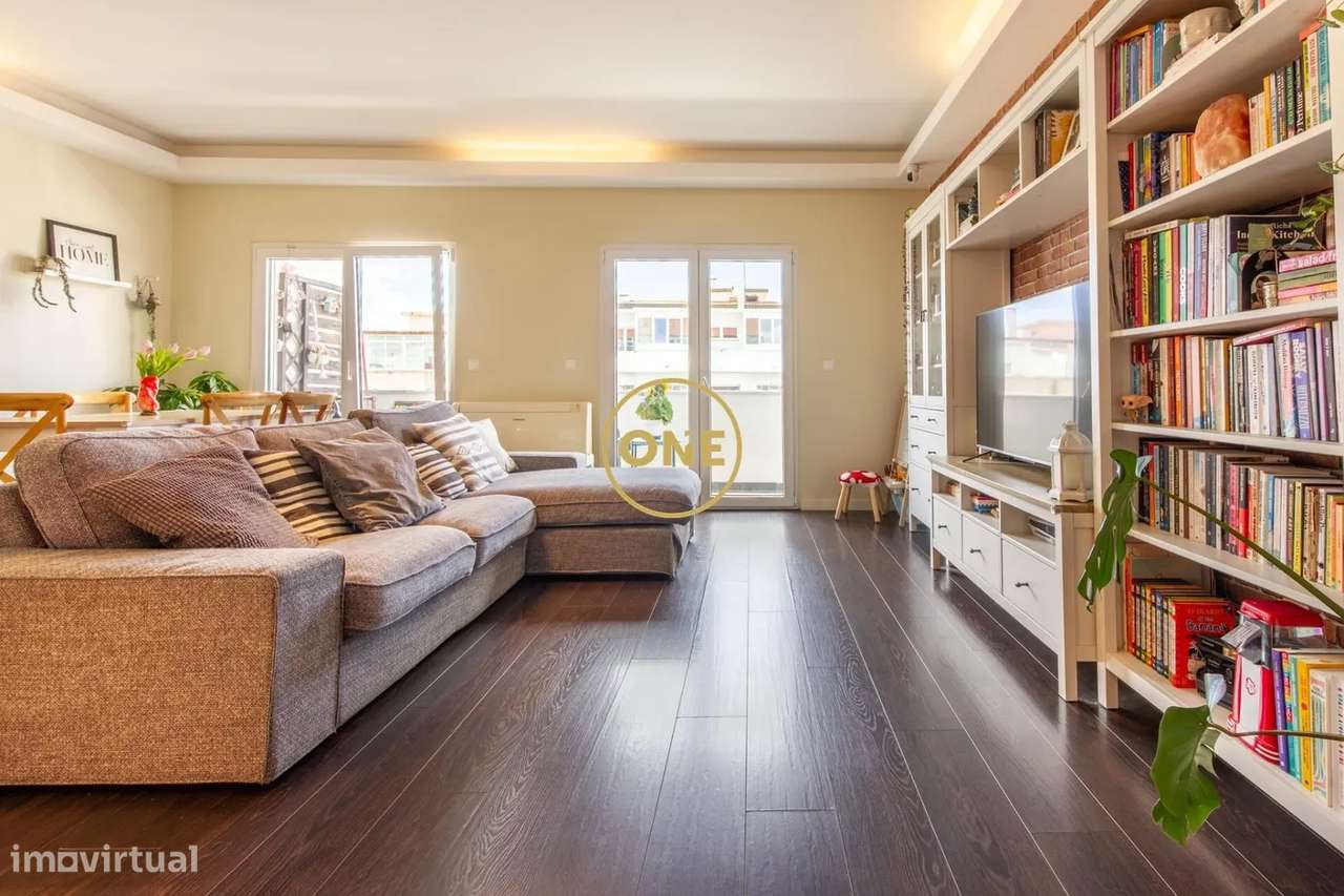 Apartamento – Almada, Torcatas, Cova da Piedade - Mais